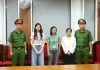 Danh tính 4 người cùng bị bắt với hoa hậu Thùy Tiên, chỉ có 2 người xuất hiện, 2 người còn lại đâu?