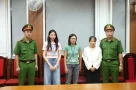 Danh tính 4 người cùng bị bắt với hoa hậu Thùy Tiên, chỉ có 2 người xuất hiện, 2 người còn lại đâu?