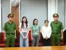 Danh tính 4 người cùng bị bắt với hoa hậu Thùy Tiên, chỉ có 2 người xuất hiện, 2 người còn lại đâu?