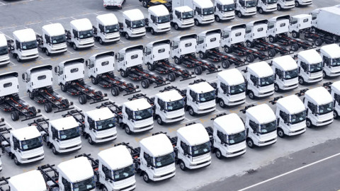 Trung Quốc kiện Canada lên WTO vì áp thuế nhập khẩu xe điện