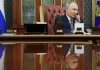 Nội dung cuộc điện đàm giữa Putin và Trump diễn ra đêm qua (giờ VN)