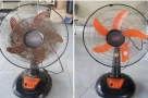 Mẹo vệ sinh quạt điện không cần tháo khung: Sạch bong chỉ sau vài phút, ai cũng làm được