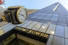 Cổ phiếu CII tăng dựng đứng sau thông tin con trai Tổng thống Donald Trump muốn xây Trump Tower tại Thủ Thiêm