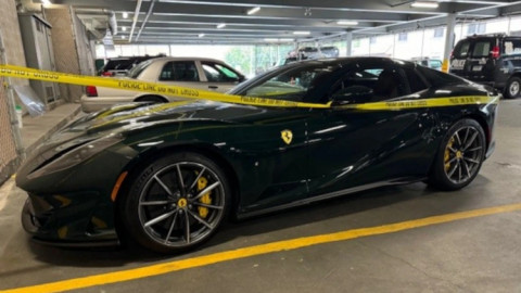 Chủ xe Ferrari mất trộm tìm xe dễ như trở bàn tay chỉ với món đồ quen thuộc này