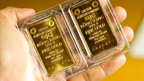 Hé lộ lý do giá vàng thế giới liên tục bay phấp phới!