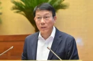 Dự kiến bỏ tử hình với tội tham ô, nhận hối lộ