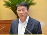Dự kiến bỏ tử hình với tội tham ô, nhận hối lộ