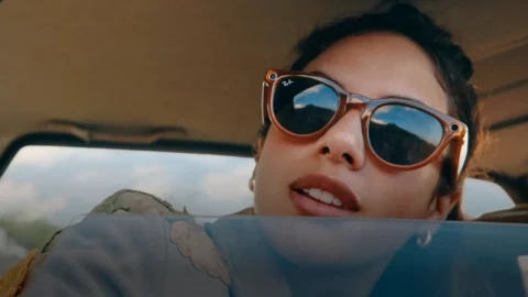 Sinh viên Harvard gốc Việt "độ chế" kính thông minh Meta, tích hợp thêm AI