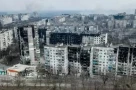 Thành phố Mariupol được Nga hồi sinh từ đống đổ nát 3 năm trước
