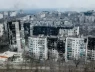 Thành phố Mariupol được Nga hồi sinh từ đống đổ nát 3 năm trước
