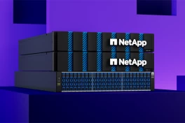 NetApp ra mắt dòng sản phẩm lưu trữ khối