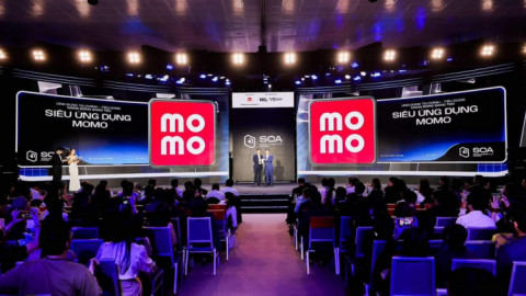 MoMo nhận cú đúp giải thưởng tại Better Choice Awards 2024