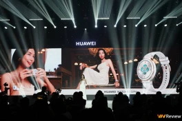 Huawei Watch GT 5 series chính thức ra mắt tại Việt Nam, tiếp tục sánh đôi với hoa hậu Thùy Tiên, nhiều phiên bản thời trang, giá chỉ từ 4,99 triệu