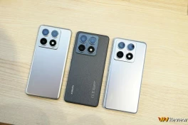 Loạt smartphone cận cao cấp mới nhất vừa trình làng tại Việt Nam: nhiều lựa chọn hấp dẫn, đáp ứng đa dạng nhu cầu