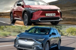 Toyota và Subaru bắt tay cùng làm xe điện để tiết kiệm chi phí