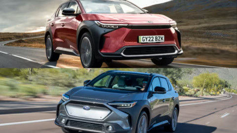 Toyota và Subaru bắt tay cùng làm xe điện để tiết kiệm chi phí