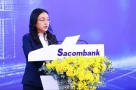 Bà Nguyễn Đức Thạch Diễm viết tâm thư rời vị trí CEO Sacombank