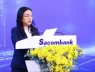 Bà Nguyễn Đức Thạch Diễm viết tâm thư rời vị trí CEO Sacombank