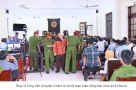 Tuyên phạt ông Lê Tùng Vân mức án 3 năm tù về tội loạn luân