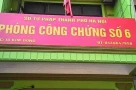 Phòng công chứng nào bị giải thể? Phòng công chứng nào phải chuyển đổi, chuyển đổi ra sao?