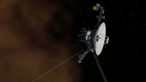 NASA nỗ lực cứu vãn tàu vũ trụ Voyager 2 cách Trái Đất 20,5 tỷ km