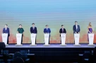 Thủ tướng Phạm Minh Chính và con trai Tổng thống Trump khởi công dự án Hưng Yên tỷ đô