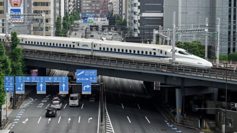 Biểu tượng đường sắt Shinkansen của Nhật Bản đã thay đổi ngành đường sắt thế giới 1 lần và mãi mãi như thế nào?