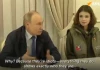Putin chế nhạo chế độ Ukraine: Ngay kể cả trong cuộc thi của những kẻ ngốc, Ukraine vẫn sẽ về nhì