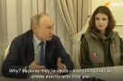 Putin chế nhạo chế độ Ukraine: Ngay kể cả trong cuộc thi của những kẻ ngốc, Ukraine vẫn sẽ về nhì