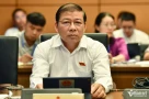 Bỏ án tử hình với 4 tội danh: 'Nhân văn với tội phạm là độc ác với đồng bào'