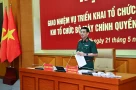 Bộ Quốc phòng sắp xếp lực lượng quân sự phù hợp bộ máy chính quyền 2 cấp