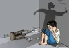 Cô giáo đánh trẻ trong giờ ngủ trưa