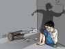 Cô giáo đánh trẻ trong giờ ngủ trưa