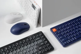 HyperWork ra mắt "combo mini": Bàn phím không dây SilentKey Mini và chuột Silentium Mini với nhiều màu sắc mới