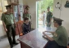 Tiếp nhận 24 công dân do Campuchia trao trả, công an phát hiện điều bất ngờ