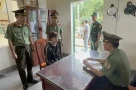 Tiếp nhận 24 công dân do Campuchia trao trả, công an phát hiện điều bất ngờ
