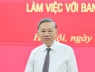 Tổng Bí thư: Không để tình trạng cán bộ mới bổ nhiệm lại bị kỷ luật, hình sự