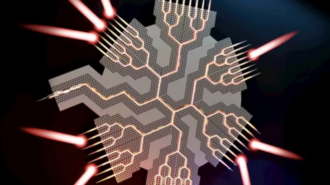 Công nghệ Terahertz: cách mạng tốc độ truyền tải dữ liệu nhanh gấp nhiều lần mạng 5G