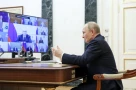 Putin quyết tâm tạo ra 'vùng đệm' ở Ukraine dọc theo biên giới