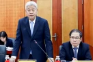 Thứ trưởng Nội vụ làm Chủ tịch Hội đồng tiền lương quốc gia