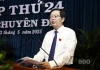 Bí thư huyện xuống làm bí thư xã khó tránh khỏi tâm tư