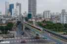 Metro Nhổn - ga Hà Nội xảy ra sự cố điện