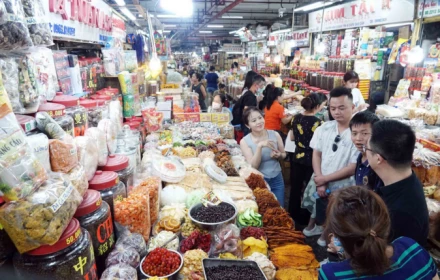 Siết thuế hộ kinh doanh: Công an xã, phường vào cuộc