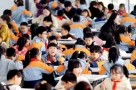 Chiến dịch chống tham nhũng chưa từng có nhằm vào “bữa ăn bán trú” ở Trung Quốc