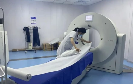 Kinh nghiệm Trung Quốc trong việc giảm giá chụp chiếu CT, PET, Xquang...  và bài toán cân bằng tài chính tại bệnh viện công