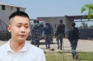 Cảnh sát Angola bất ngờ kiểm tra trang trại của Quang Linh Vlogs