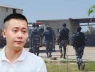 Cảnh sát Angola bất ngờ kiểm tra trang trại của Quang Linh Vlogs