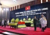 Video lãnh đạo Đảng, Nhà nước đến viếng nguyên Chủ tịch nước Trần Đức Lương
