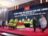 Video lãnh đạo Đảng, Nhà nước đến viếng nguyên Chủ tịch nước Trần Đức Lương
