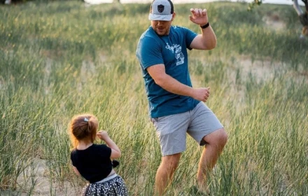Nói thật, nếu ai thấy mình trong 4 kiểu người cha này cần sửa đổi ngay